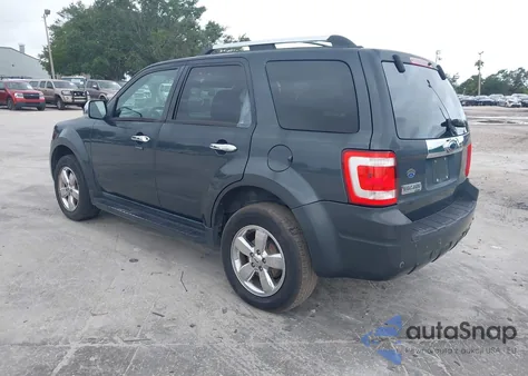 2009 Ford Escape Limited z USA, uszkodzony, nr VIN 1FMCU04G99KC04706